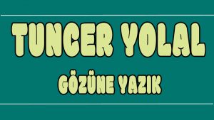 Gözüne Yazık ilahi Sözleri