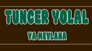 Ya Mevlana ilahi Sözleri