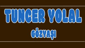 Gözyaşı ilahi Sözleri