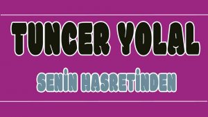 Senin Hasretinden ilahi Sözleri