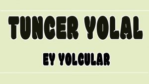 Ey Yolcular ilahi Sözleri