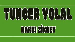Hakkı Zikret ilahi Sözleri