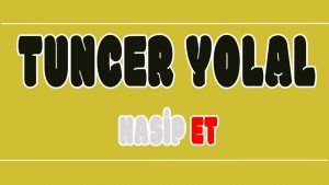 Nasip Et ilahi Sözleri