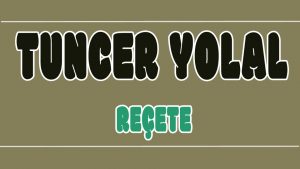 Reçete ilahi Sözleri