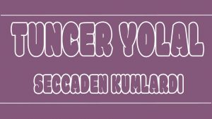 Seccaden Kumlardı ilahi Sözleri