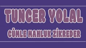 Cümle Mahluk Zikreder ilahi Sözleri