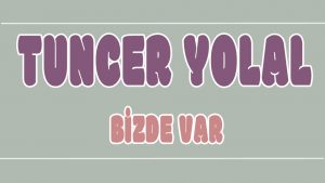 Bizde Var ilahi Sözleri