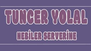 Nebiler Serverine ilahi Sözleri