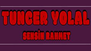 Sensin Rahmet ilahi Sözleri