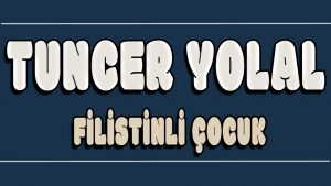 Filistinli Çocuk ilahi Sözleri
