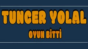 Oyun Bitti ilahi Sözleri