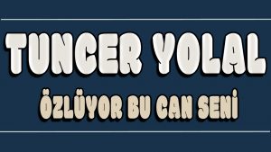 Özlüyor Bu Can Seni ilahi Sözleri