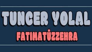 Fatımatüzzehra ilahi Sözler