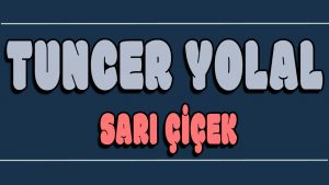 Sarı Çiçek ilahi Sözleri