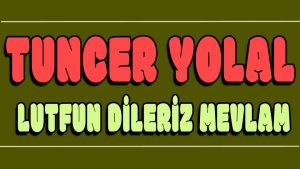 Lutfun Dileriz Mevlam ilahi Sözleri