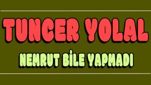 Nemrut Bile Yapmadı ilahi Sözleri