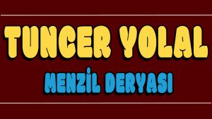 Menzil Deryası ilahi Sözleri