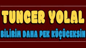 Bilirim Daha Sen Pek Küçüceksin ilahi Sözleri