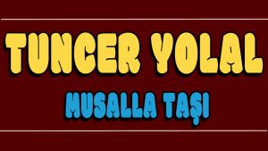 Musalla Taşı ilahi Sözleri