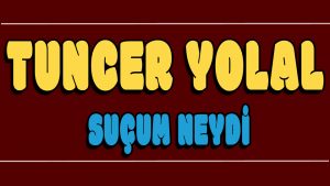 Suçum Neydi ilahi Sözleri