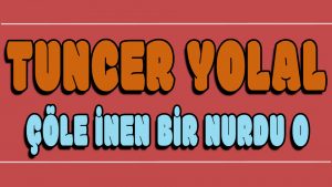 Çöle inen Bir Nurdu O ilahi Sözleri