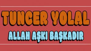 Allah Aşkı Başkadır ilahi Sözleri