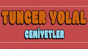 Cemiyetler ilahi Sözleri