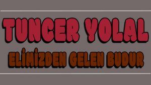 Elimizden Gelen Budur ilahi Sözleri