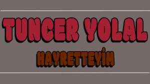 Hayretteyim ilahi Sözleri