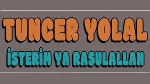 isterim Ya Rasulallah ilahi Sözleri