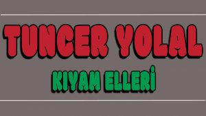 Kıyam Elleri ilahi Sözleri