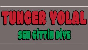 Sen Gittin Diye ilahi Sözleri