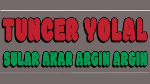 Sular Akar Argın Argın ilahi Sözleri