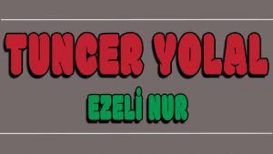 Ezeli Nur ilahi Sözleri