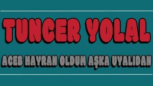 Aceb Hayran Oldum Aşka Uyalıdan ilahi Sözleri