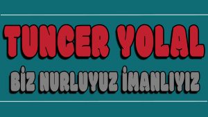 Biz Nurluyuz imanlıyız ilahi Sözleri