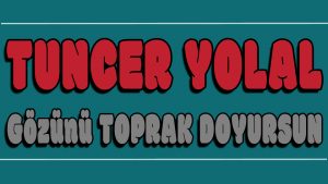 Gözünü Toprak Doyursun ilahi Sözleri