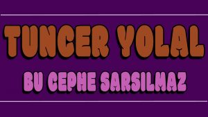 Bu Cephe Sarsılmaz ilahi Sözleri