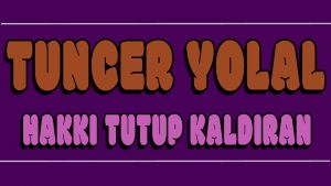 Hakkı Tutup Kaldıran ilahi Sözleri