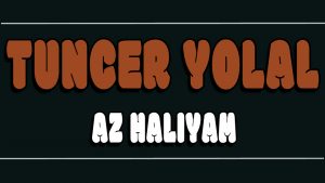 Az Halıyam ilahi Sözleri