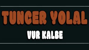 Vur Kalbe ilahi Sözleri