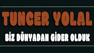 Biz Dünyadan Gider Olduk ilahi Sözleri