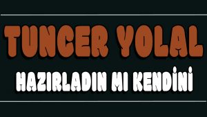 Hazırladın Mı Kendini ilahi Sözleri