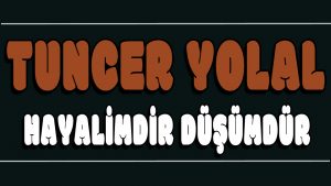Hayalimdir Düşümdür ilahi Sözleri