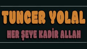 Her Şeye Kadir Allah ilahi Sözleri