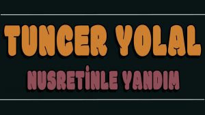 Nusretinle Yandım ilahi Sözleri