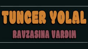 Ravzasına Vardım ilahi Sözleri