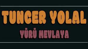 Yürü Mevlaya ilahi Sözleri