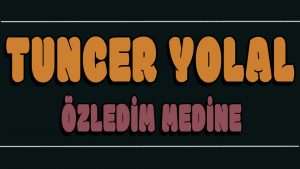 Özledim Medine ilahi Sözleri