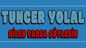 Bilen Varsa Söylesin ilahi Sözleri